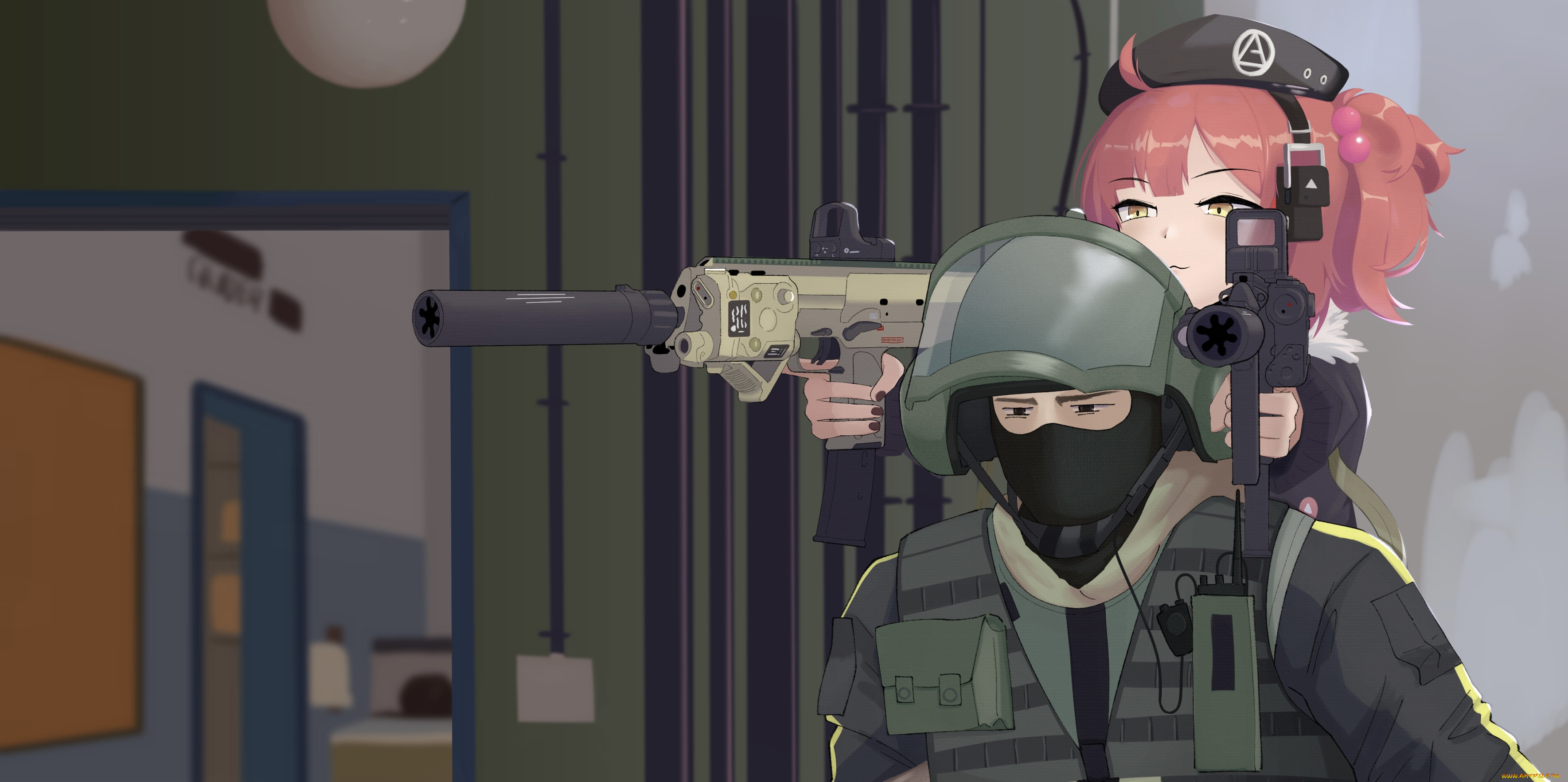 , girls frontline, girls, frontline